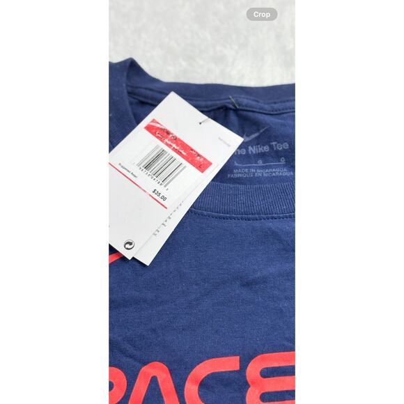 Nike Women’s Large Houston Astros Tee Shirt New With Tags - Picture 3 of 3